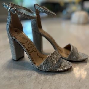 Sam Edelman Yaro -champagne gold sz 8